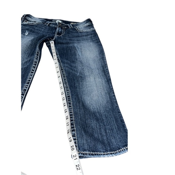 Silver Suki surplus Capri 27 LG#3 🤍 - Picture 10 of 11